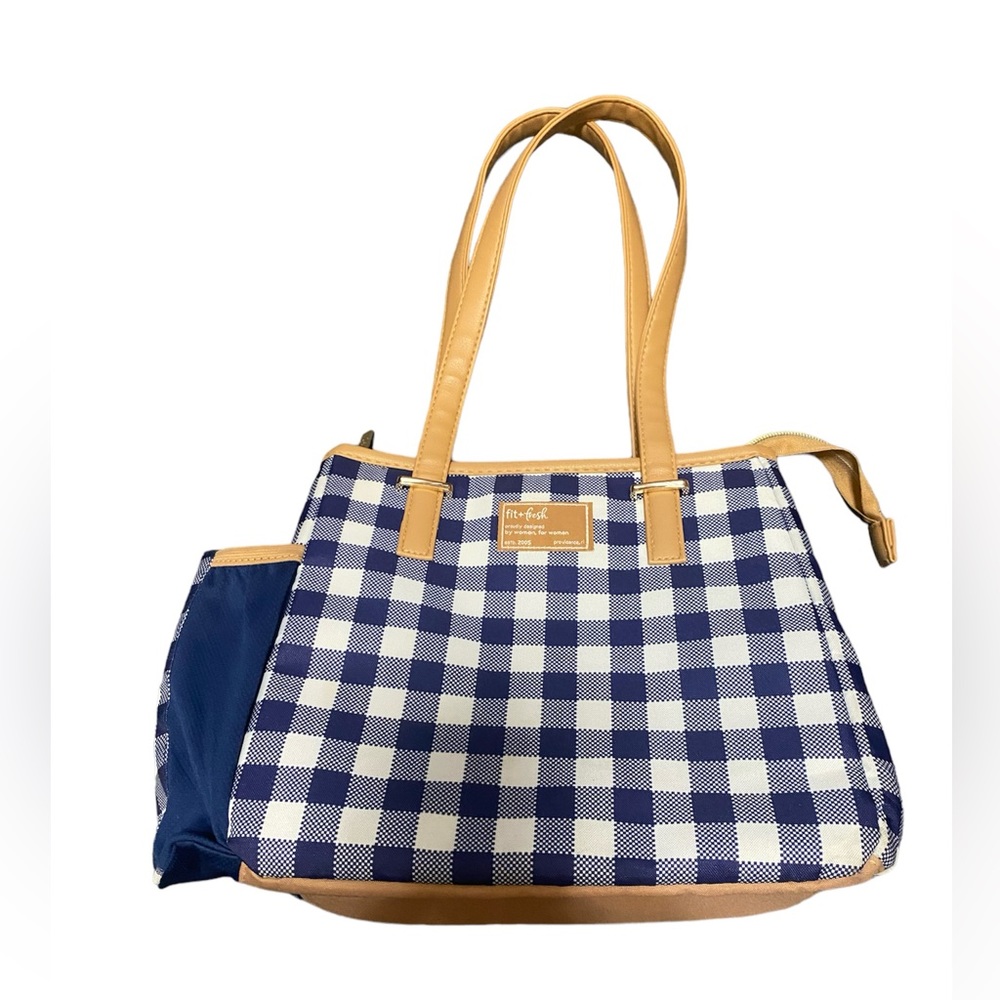 Fit + Fresh Lunch Bag Tote